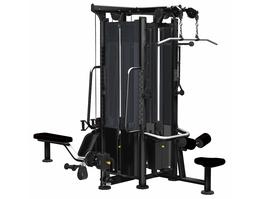 4-х Стековая мультистанция Aerofit IT9527