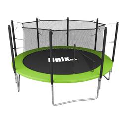 Батут UNIX Line Simple 10ft Green (inside)