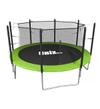 Батут UNIX Line Simple 10ft Green (inside)