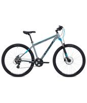 Велосипед 29" STINGER Graphite Pro 2019 (21ск, алюм, рама 20", серый)