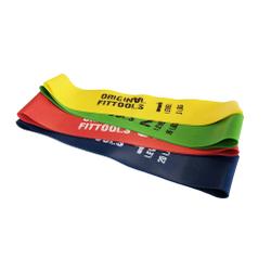 Набор мини-эспандеров Original Fittools FT-MBST