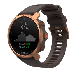 Часы для спорта на открытом воздухе Polar Grit X Pro