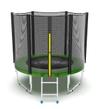 Батут EVO Jump External 6ft с внешней сеткой и лестницей