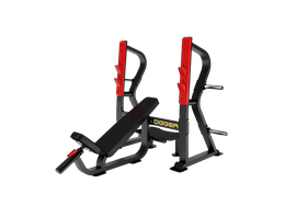 Скамья для жима с отрицательным углом наклона Hasttings Digger HD028-5