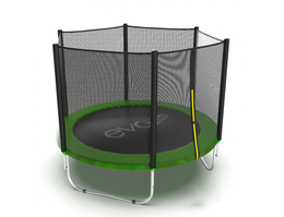 Батут EVO JUMP Standard 8ft с внешней сеткой