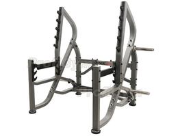 Стойка для приседаний со страховкой BP - 010