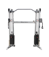 Многофункциональный тренажер Кроссовер угловой Body-Solid GDCC200