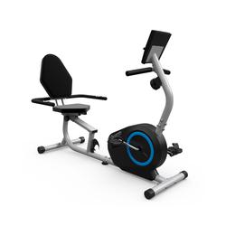 Горизонтальный велотренажер DFC Kondition 2300 BYQ-2300D