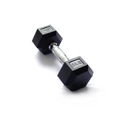 Гантель гексагональная 5 кг Original Fittools FT-HEX-05