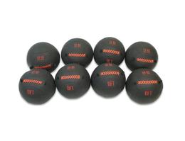 Набор тренировочных мячей Wall Ball Deluxe 8 шт от 3 до 15 кг FT-DWB-SET
