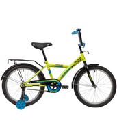 Велосипед 20" NOVATRACK Forest 2020