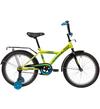 Велосипед 20" NOVATRACK Forest 2020