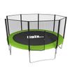 Батут UNIX line Simple 12 ft Green (outside)