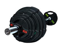 Штанга олимпийская Original Fittools 128 кг FT-2HGSET-128-CHROME