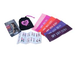 Набор из 6 широких мини-эспандеров