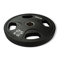 Диск олимпийский 25 кг BRONZE GYM BGPLP250