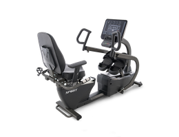 Горизонтальный степпер Spirit CRS800S+