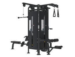 Мультистанция 4-ех позиционная BRONZE GYM MS-1005