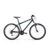 Велосипед 27,5" FORWARD Sporting 1.0 2020 (21ск, сталь, рама 17/19", зеленый/бирюзовый, синий)