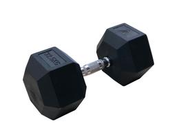 Гантели DFC гексаг.обрез.  32.5кг (пара)