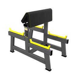 Скамья для бицепса. Скамья Скотта DHZ (Seated Preacher Curl) R-2044