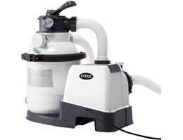 Песчаный фильтр-насос 220В, 4000 л/ч Intex (26644)