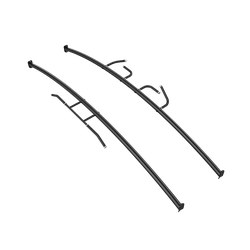 Опция перекладины кроссовера Hasttings Digger HD023OPT-1