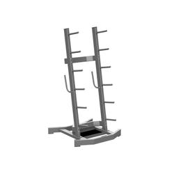 Стойка для памп-штанг (до 10 памп-штанг) Original Fittools FT-PRK-10mini