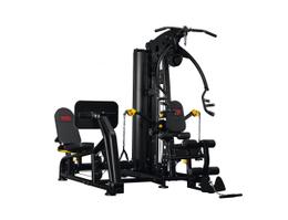 Многофункциональный тренажер с жимом ногами REBEL-G9LP RHG09LP