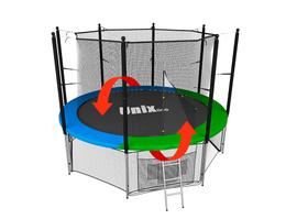Батут UNIX line Classic 6 ft (inside)