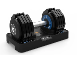 Гантель регулируемая XTERRA 5-25 кг