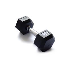 Гантель гексагональная 9 кг Original Fittools FT-HEX-09