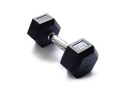 Гантель гексагональная 9 кг Original Fittools FT-HEX-09