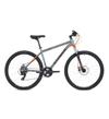 Велосипед 27,5" STINGER Graphite Std 2019 (21ск, алюм, рама 18", серый)