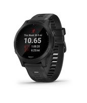 Спортивные часы Garmin Forerunner 945 черные