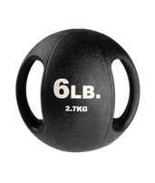 Тренировочный мяч с хватами Body-Solid BSTDMB6 2,7 кг/6lb