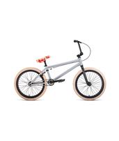 Велосипед 20" FORWARD Zigzag 2020 (рама 20,75, серый/бежевый)
