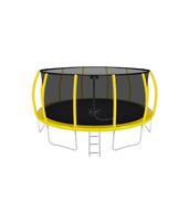 Каркасный батут Clear Fit SunHop 16Ft