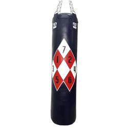 Мешок боксерский набивной с разметкой TOTALBOX СМКР 30х120-45