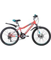 Велосипед 20" NOVATRACK Novara D 2019