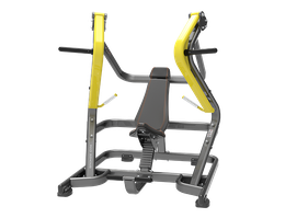 Жим от груди широким хватом BRONZE GYM PL-1708