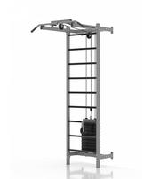 Шведская стенка с грузоблоком Iron King IK 30