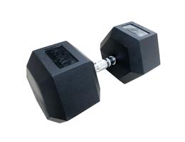 Гантели DFC гексаг.обрез.  45кг (пара)