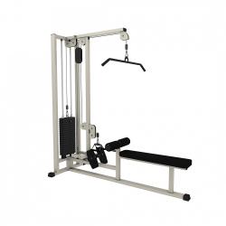 Комбинированная тяга сверху, к поясу Iron King IK 04