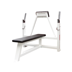 Скамья для жима с упором для партнера СК-0060-H