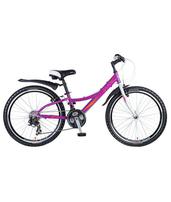 Велосипед 24" NOVATRACK Lady 2016