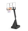 Баскетбольная стойка UNIX Line B-Stand-PC 54x32" R45 H230-305 см