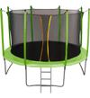 Батут SWOLLEN Classic 14 FT (Green/Blue)
