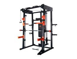 Силовая станция, машина Смита DFC D900