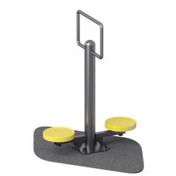 Твистер сдвоенный ARMS040